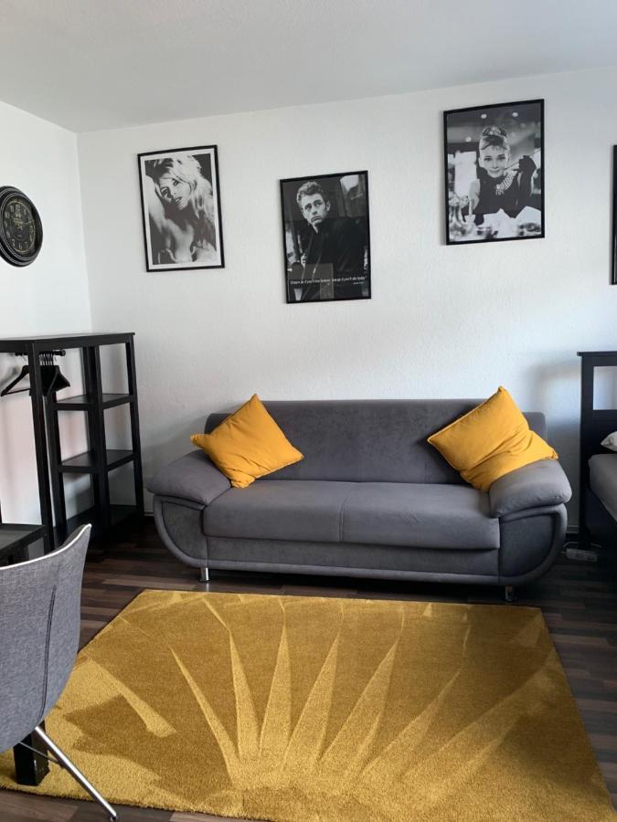City Studio Apartment Bremerhaven Buitenkant foto