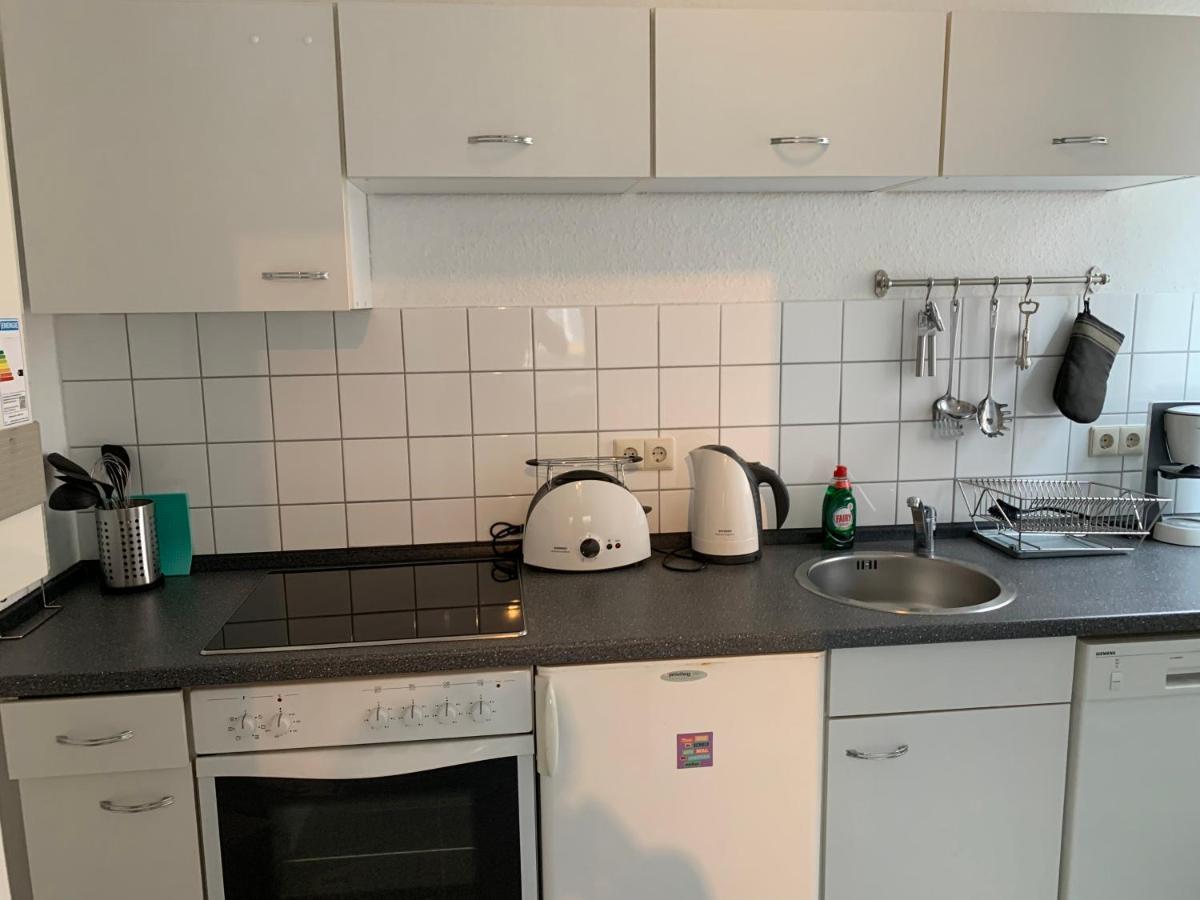 City Studio Apartment Bremerhaven Buitenkant foto
