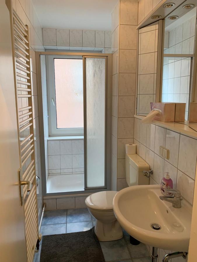 City Studio Apartment Bremerhaven Buitenkant foto